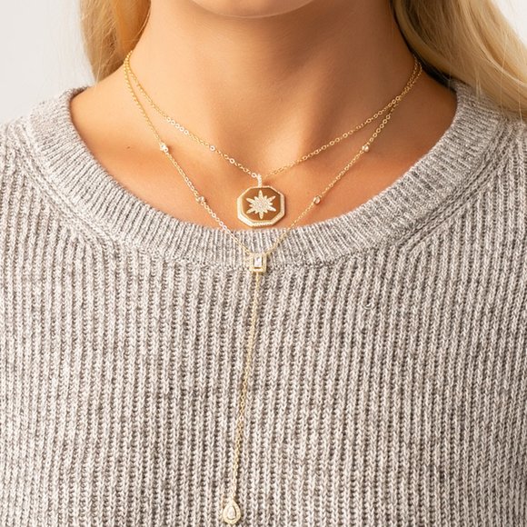 Nic+Zoe Fringe Top - Picture 3 of 3